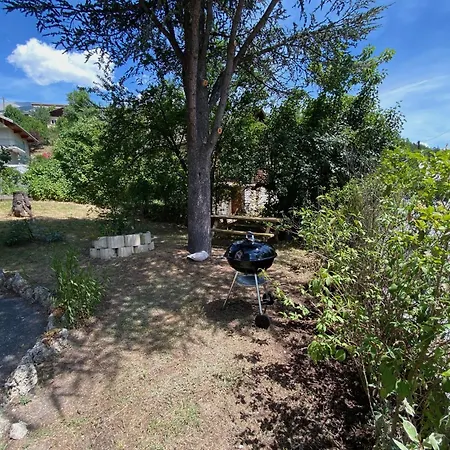 Meyronnes 3 Vue Degagee Montagnes Lejlighed *