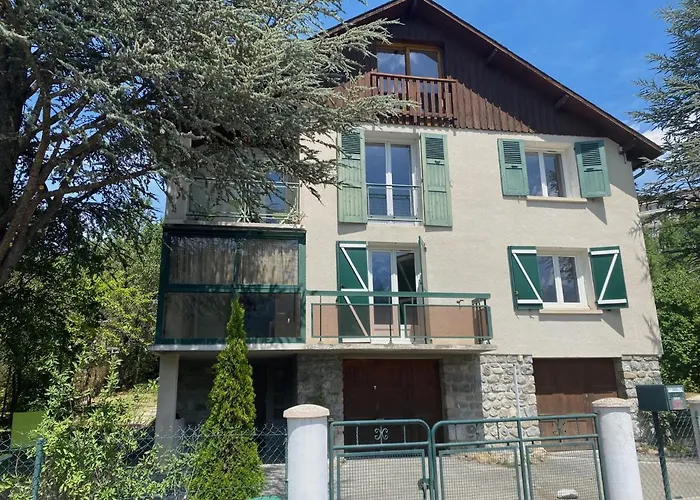 Appartamento Meyronnes 3 Vue Degagée Montagnes