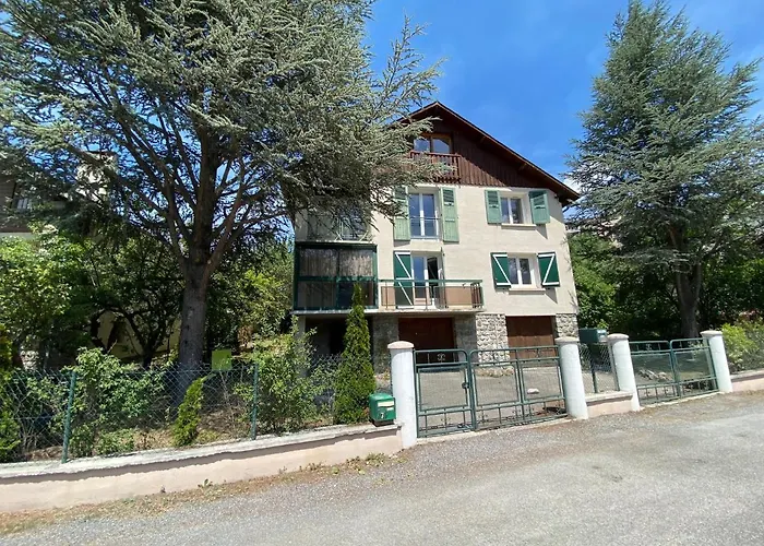 Appartamento Meyronnes 3 Vue Degagée Montagnes