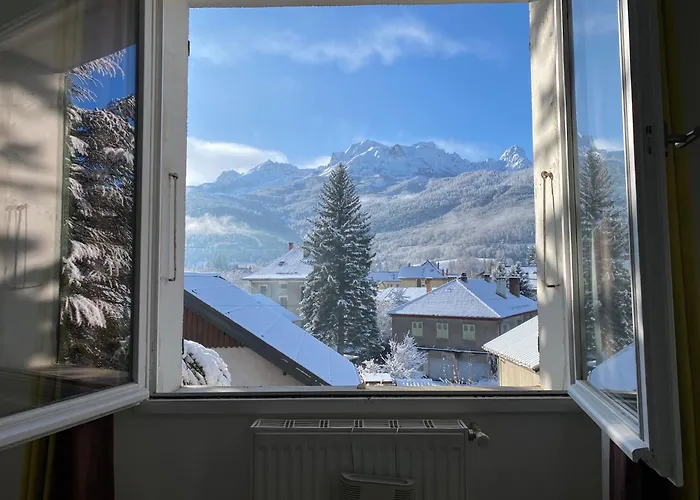 Appartamento Meyronnes 3 Vue Degagée Montagnes