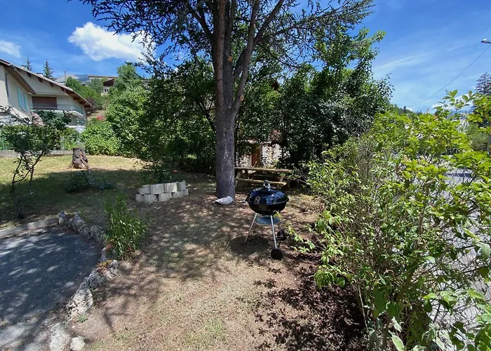 Meyronnes 3 Vue Degagée Montagnes Appartamento *