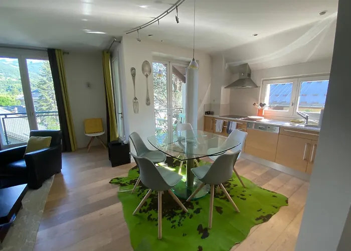 Meyronnes 3 Vue Degagée Montagnes Appartamento