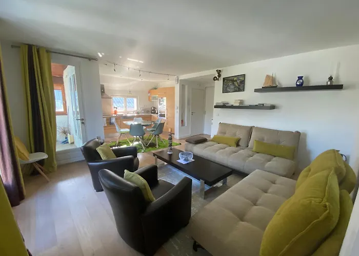 Appartamento Meyronnes 3 Vue Degagée Montagnes