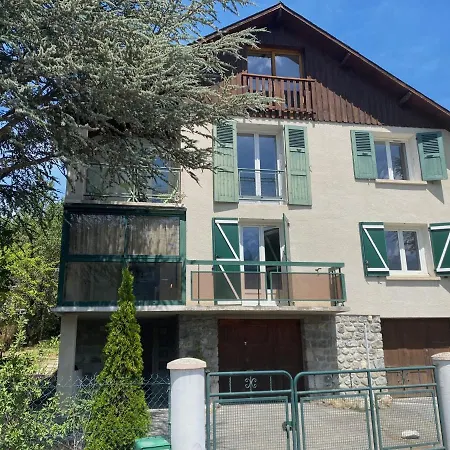 Apartament Meyronnes 3 Vue Degagee Montagnes