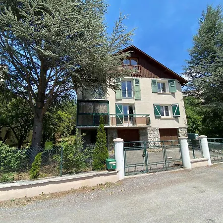 Apartament Meyronnes 3 Vue Degagee Montagnes