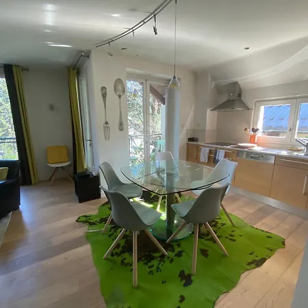 Meyronnes 3 Vue Degagee Montagnes Apartament